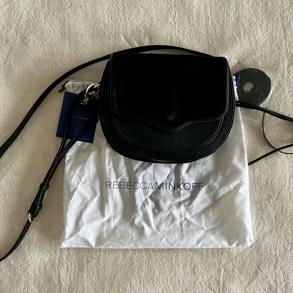 Rebecca Minkoff Large Suki Crossbody bag with tassel